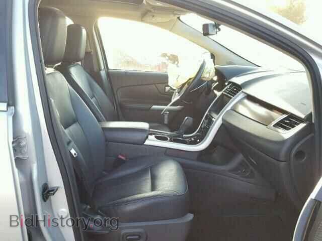 2011 FORD EDGE - VIN: 2FMDK3KC1BBA45949 - Photo 5