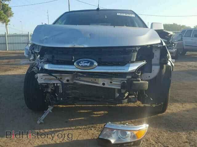 2011 FORD EDGE - VIN: 2FMDK3KC1BBA45949 - Photo 9