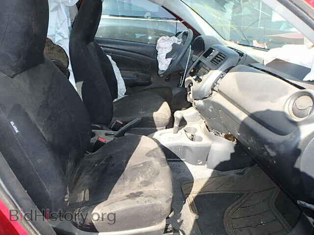 2013 NISSAN VERSA - VIN: 3N1CN7AP1DL852100 - Фото 5