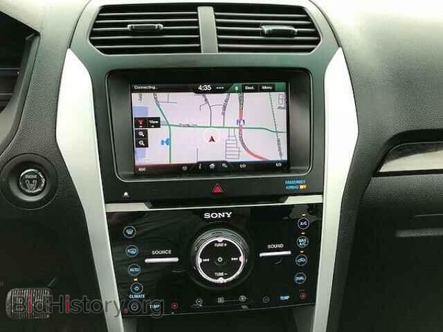 2014 FORD EXPLORER - VIN: 1FM5K7F89EGC34847 - Фото 9