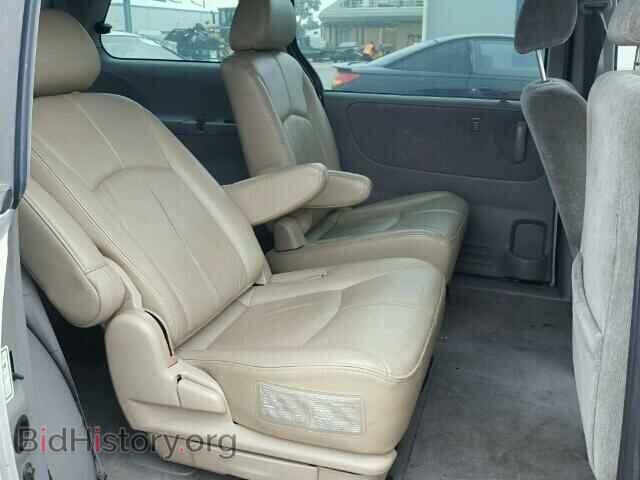 2001 MAZDA MPV - VIN: JM3LW28Y310188345 - Фото 6