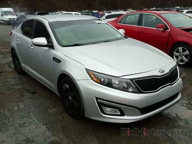 Photo 5XXGM4A7XEG263821 - KIA OPTIMA 2014