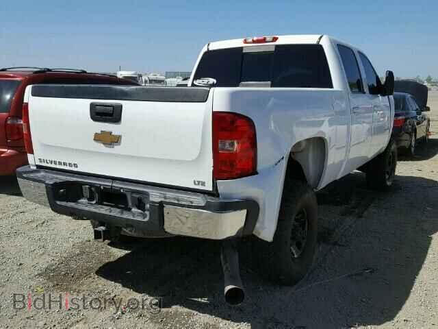 2007 CHEVROLET SILVERADO - VIN: 1GCHK23687F565497 - Фото 4