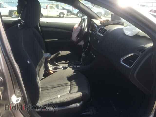 2013 DODGE AVENGER - VIN: 1C3CDZCB1DN625250 - Фото 5