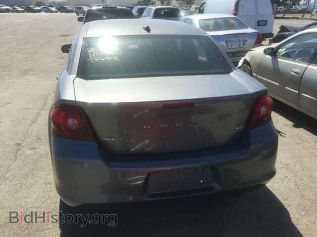 2013 DODGE AVENGER - VIN: 1C3CDZCB1DN625250 - Фото 9