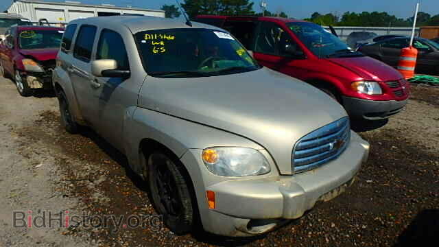 Photo 3GNCA23B09S540822 - CHEVROLET HHR 2009