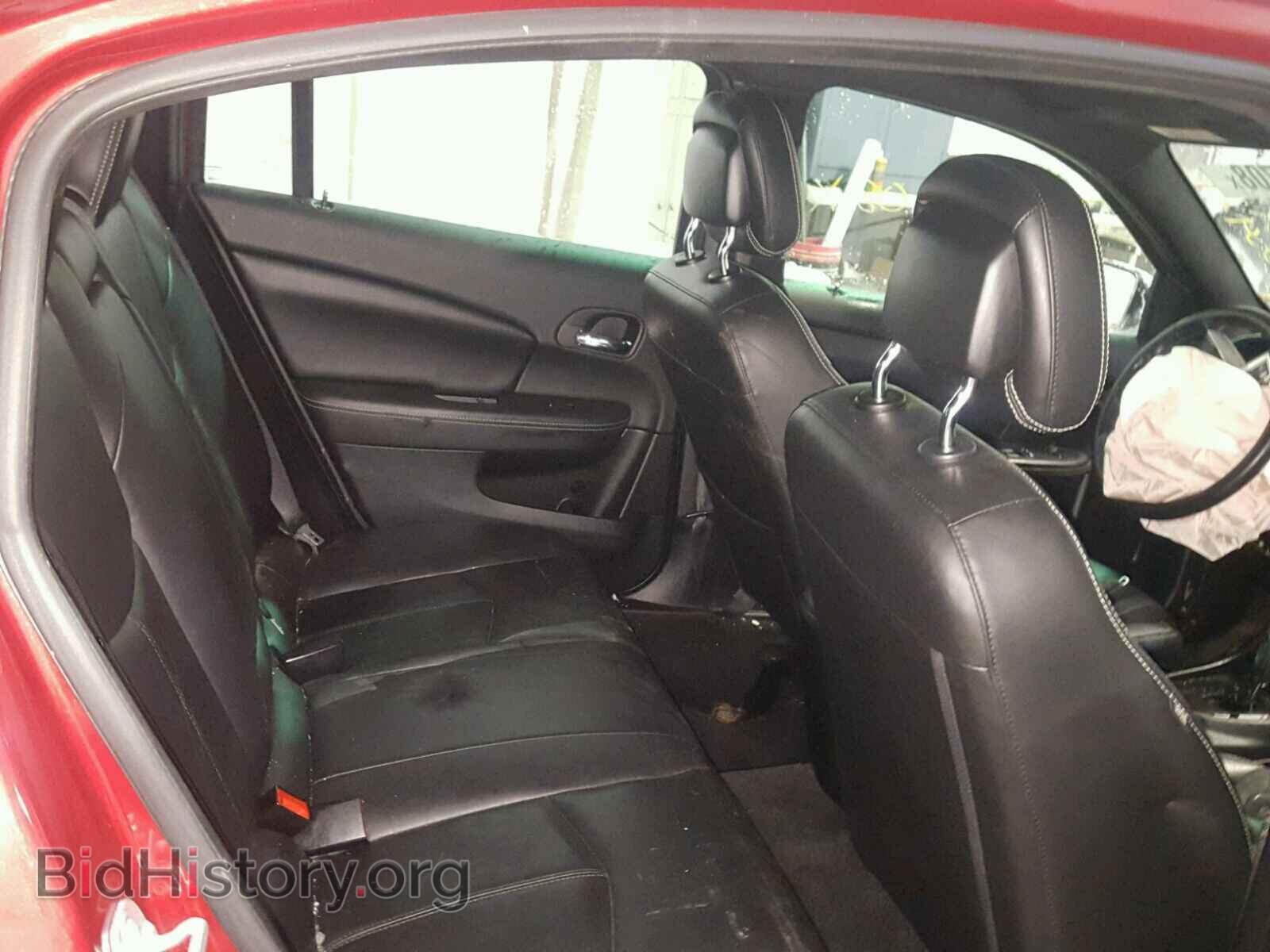 2012 CHRYSLER 200 - VIN: 1C3CCBCG3CN116829 - Фото 6