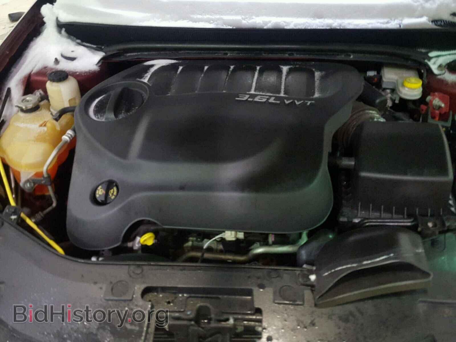 2012 CHRYSLER 200 - VIN: 1C3CCBCG3CN116829 - Фото 7