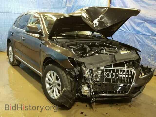 Фотография WA1C2AFP3GA119869 - AUDI Q5 2016