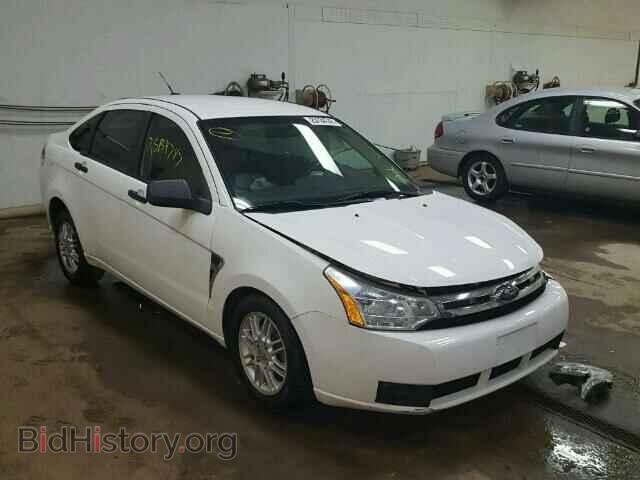 Фотография 1FAHP35N38W129076 - FORD FOCUS 2008
