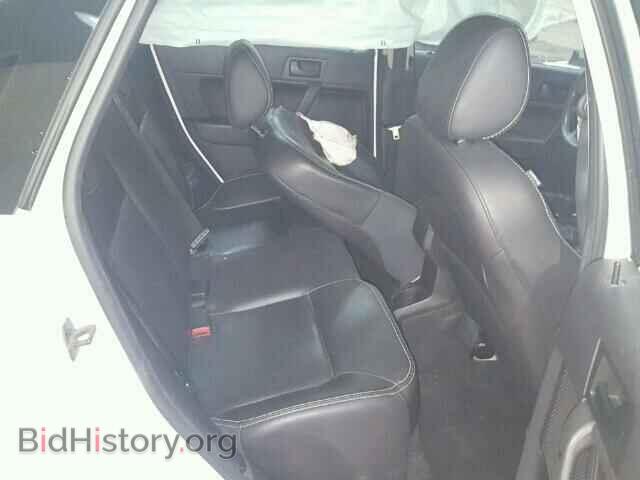 2008 FORD FOCUS - VIN: 1FAHP35N38W129076 - Фото 6