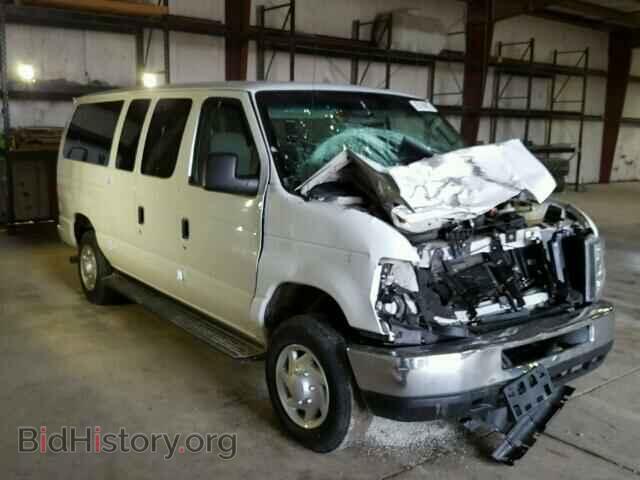 Photo 1FBNE31LX8DA95774 - FORD ECONOLINE 2008