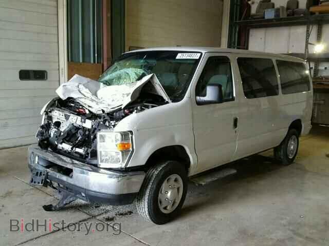 2008 FORD ECONOLINE - VIN: 1FBNE31LX8DA95774 - Фото 2