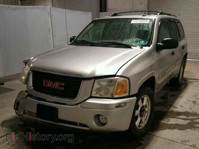 2005 GMC ENVOY - VIN: 1GKDT13S952125753 - Фото 2
