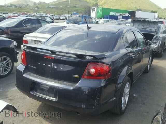 2012 DODGE AVENGER - VIN: 1C3CDZEG9CN285093 - Фото 4