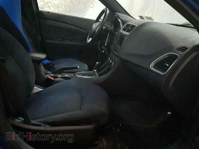2012 DODGE AVENGER - VIN: 1C3CDZCB9CN221904 - Фото 5