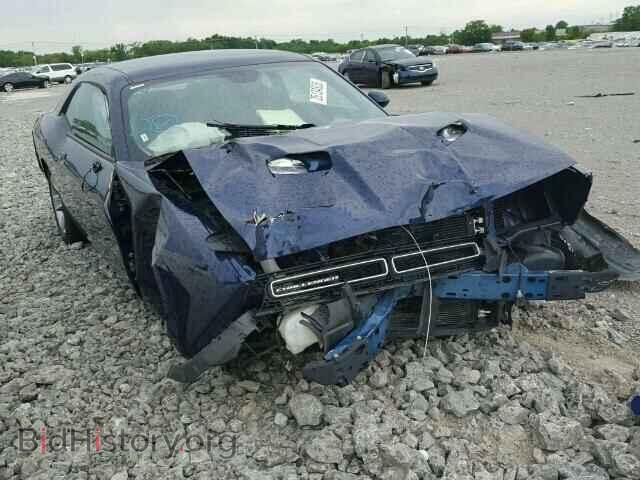 Photo 2C3CDZAG7FH877594 - DODGE CHALLENGER 2015