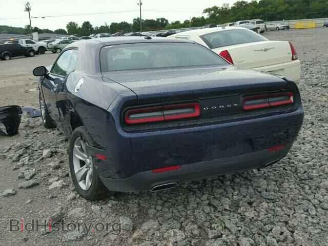 2015 DODGE CHALLENGER - VIN: 2C3CDZAG7FH877594 - Фото 3