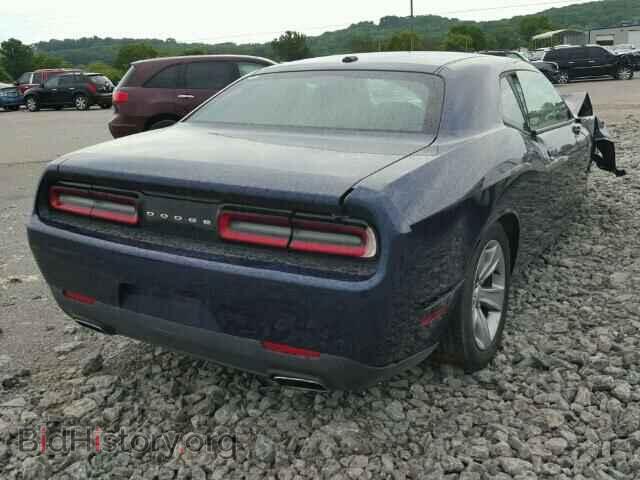 2015 DODGE CHALLENGER - VIN: 2C3CDZAG7FH877594 - Фото 4
