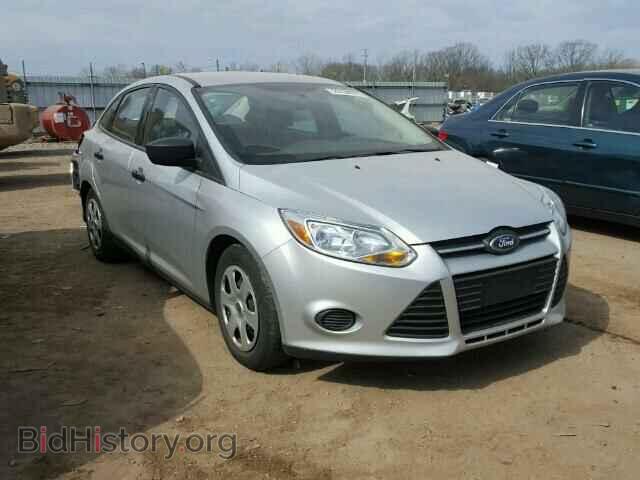 Photo 1FADP3E2XEL193973 - FORD FOCUS 2014
