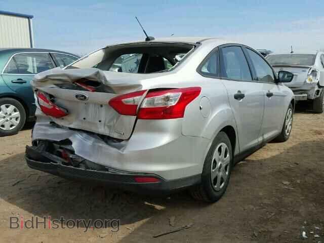 2014 FORD FOCUS - VIN: 1FADP3E2XEL193973 - Photo 4