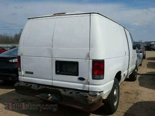 2001 FORD ECONOLINE - VIN: 1FTNE24241HB61467 - Photo 4