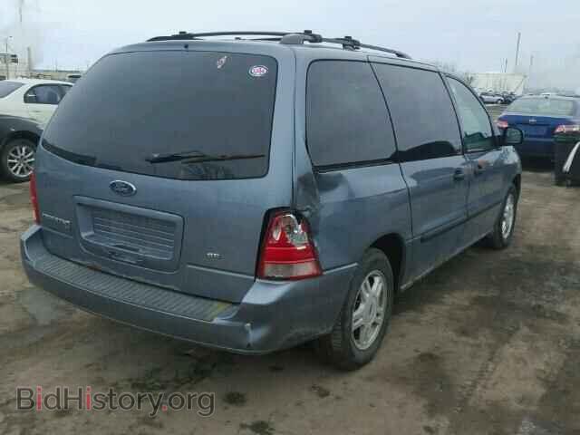 2005 FORD FREESTAR - VIN: 2FMZA55275BA75517 - Фото 4