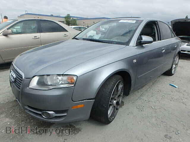 2005 AUDI A4 - VIN: WAUAF68E85A458048 - Photo 2