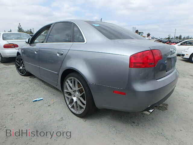 2005 AUDI A4 - VIN: WAUAF68E85A458048 - Photo 3
