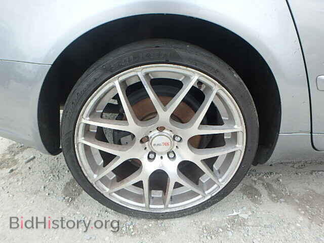 2005 AUDI A4 - VIN: WAUAF68E85A458048 - Photo 9