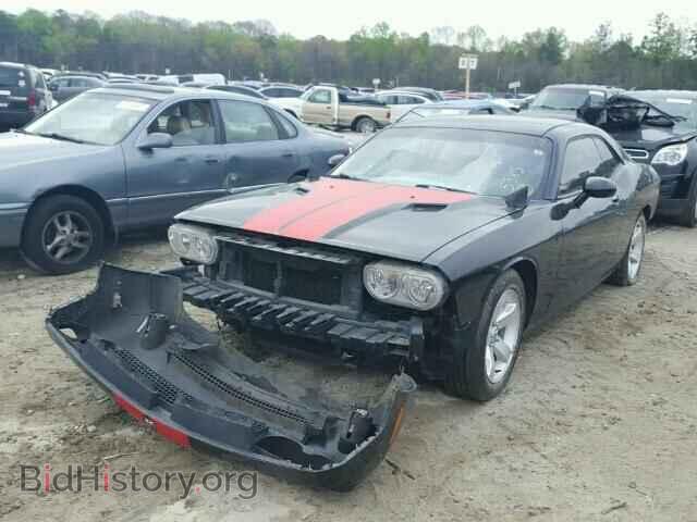 2010 DODGE CHALLENGER - VIN: 2B3CJ4DV7AH275385 - Фото 2