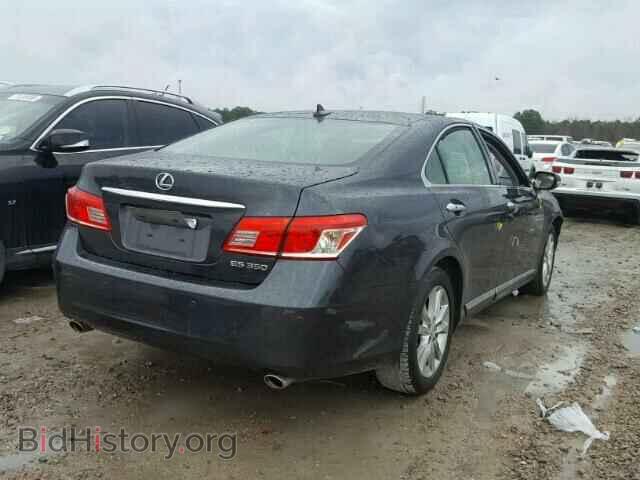 2011 LEXUS ES350 - VIN: JTHBK1EG3B2421084 - Фото 4