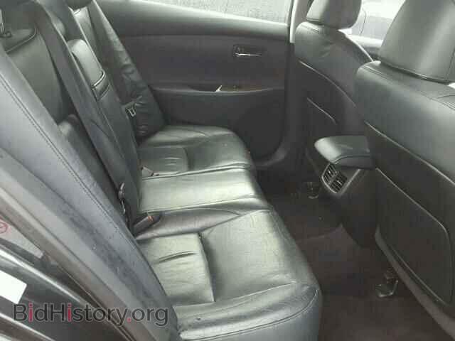 2011 LEXUS ES350 - VIN: JTHBK1EG3B2421084 - Фото 6