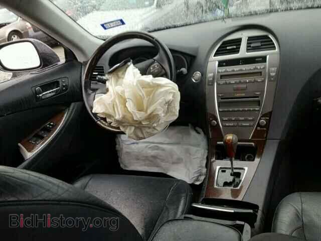 2011 LEXUS ES350 - VIN: JTHBK1EG3B2421084 - Фото 9