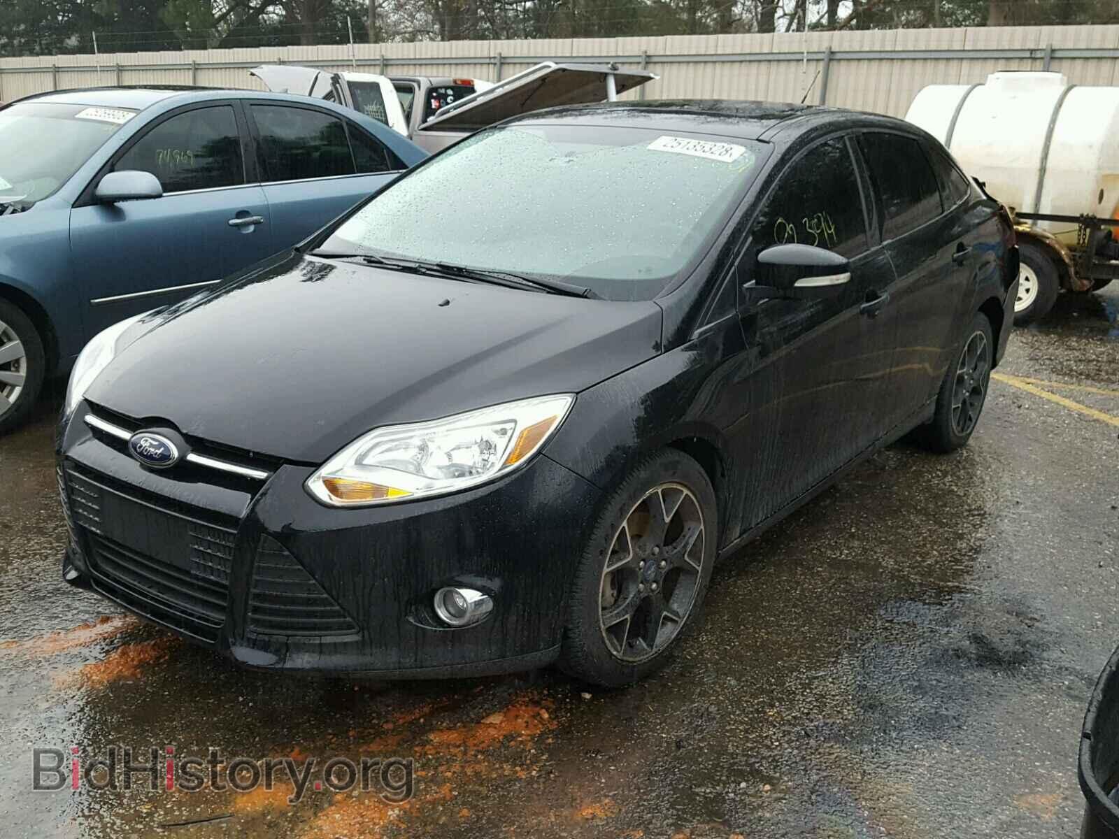 2013 FORD FOCUS - VIN: 1FADP3F27DL187254 - Photo 2