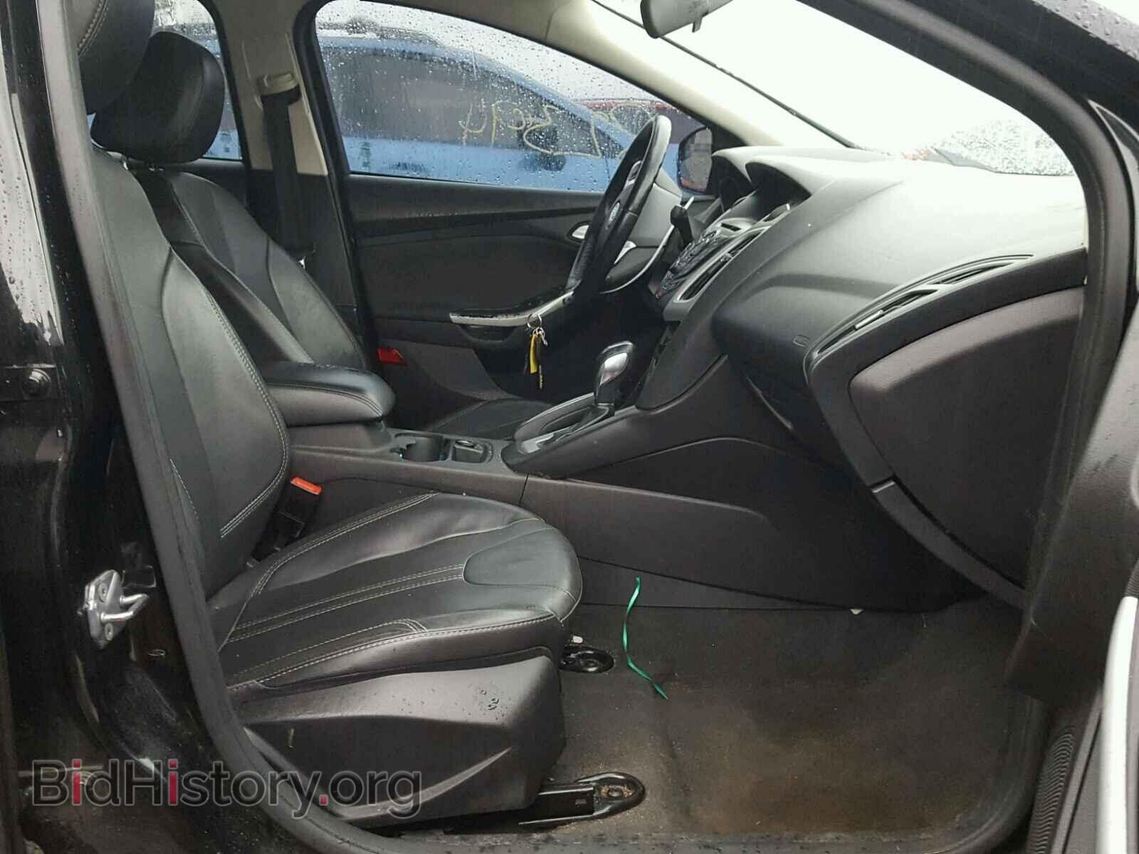 2013 FORD FOCUS - VIN: 1FADP3F27DL187254 - Photo 5