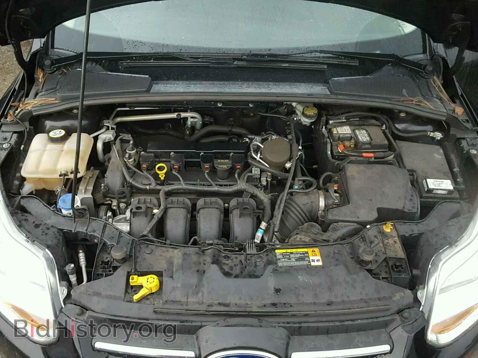 2013 FORD FOCUS - VIN: 1FADP3F27DL187254 - Photo 7