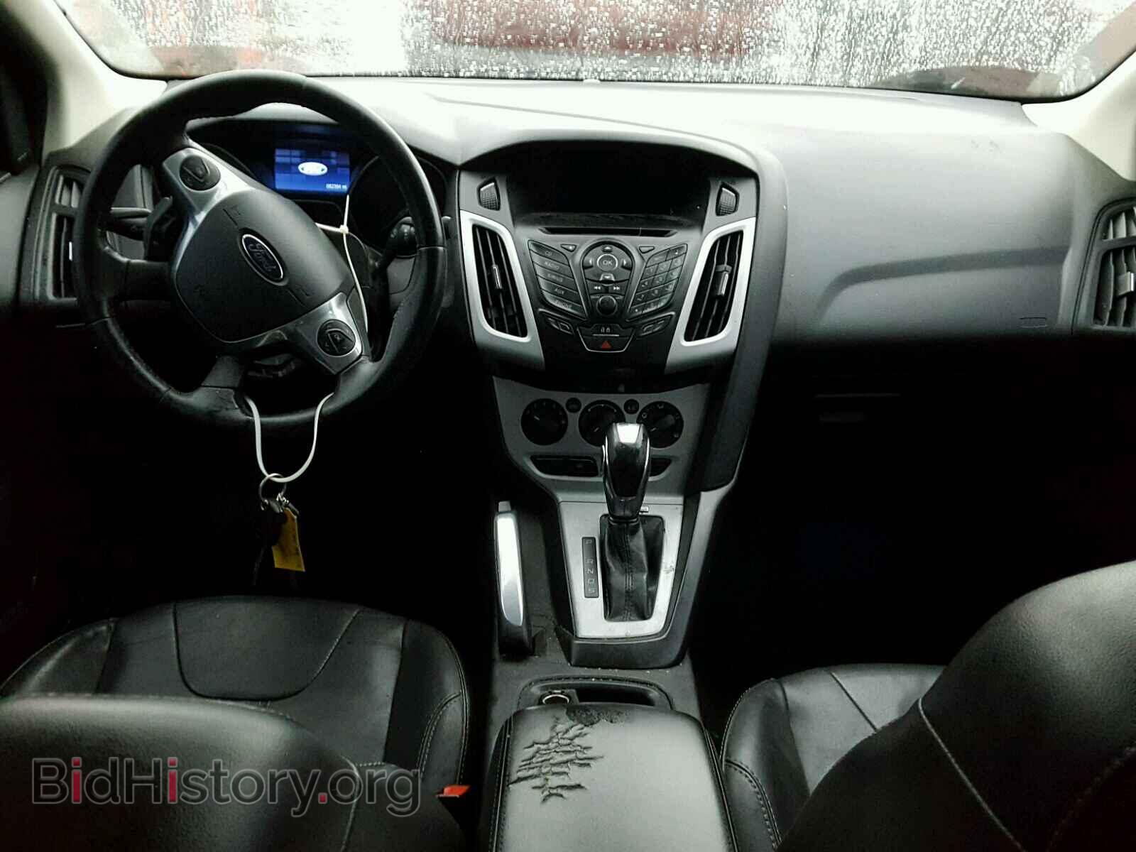 2013 FORD FOCUS - VIN: 1FADP3F27DL187254 - Photo 9