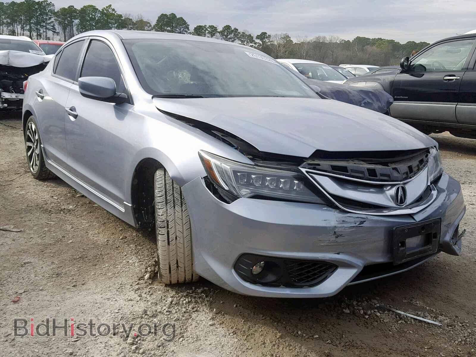 Фотография  - ACURA ILX 2016