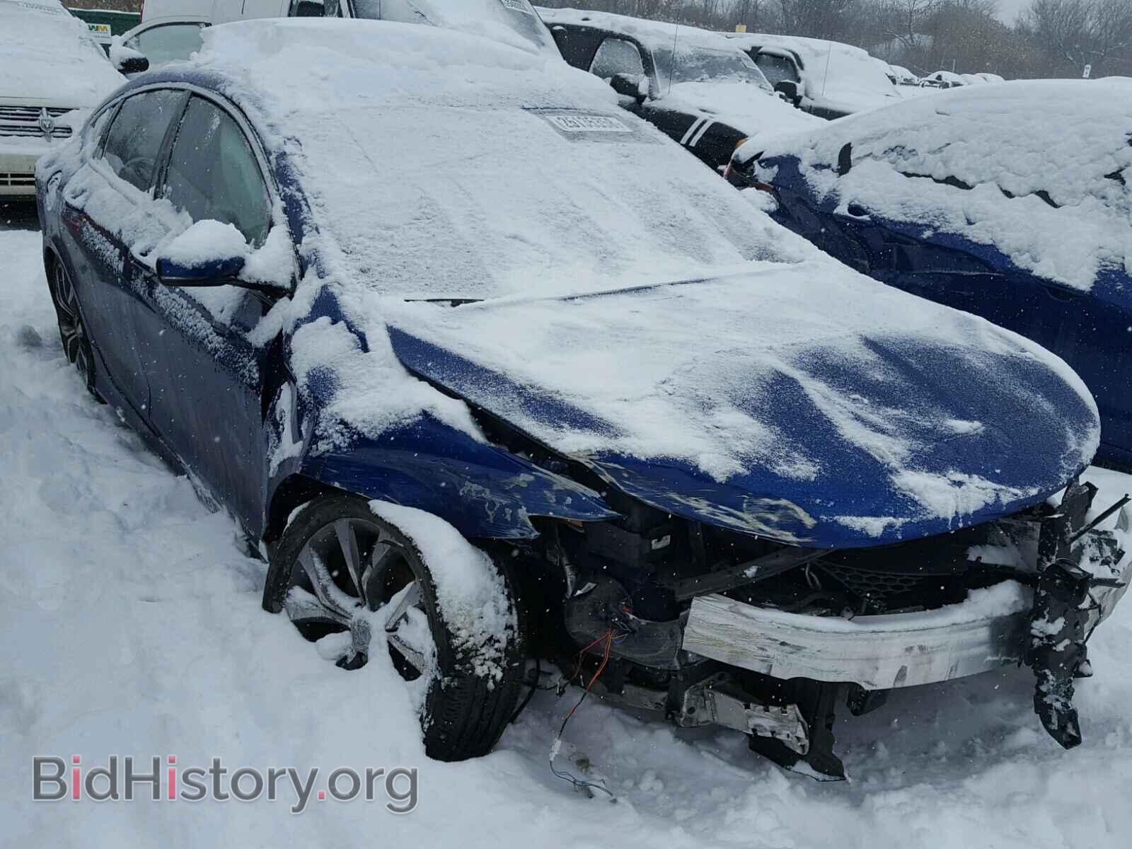 Photo 1C3CCCEG2FN664652 - CHRYSLER 200 2015