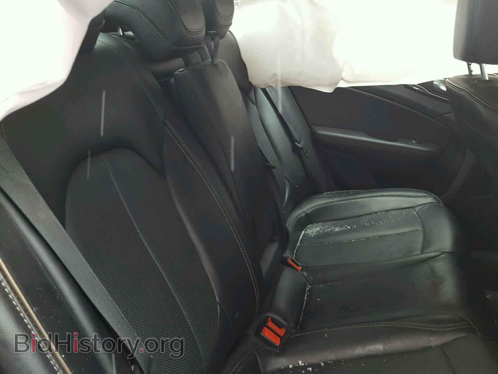 2015 CHRYSLER 200 - VIN: 1C3CCCEG2FN664652 - Photo 6