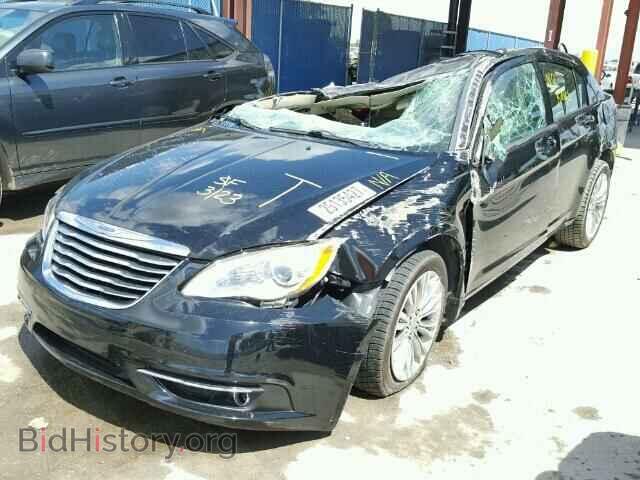 2012 CHRYSLER 200 - VIN: 1C3CCBCB3CN144408 - Фото 2