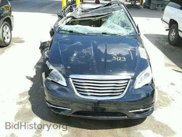 2012 CHRYSLER 200 - VIN: 1C3CCBCB3CN144408 - Фото 9