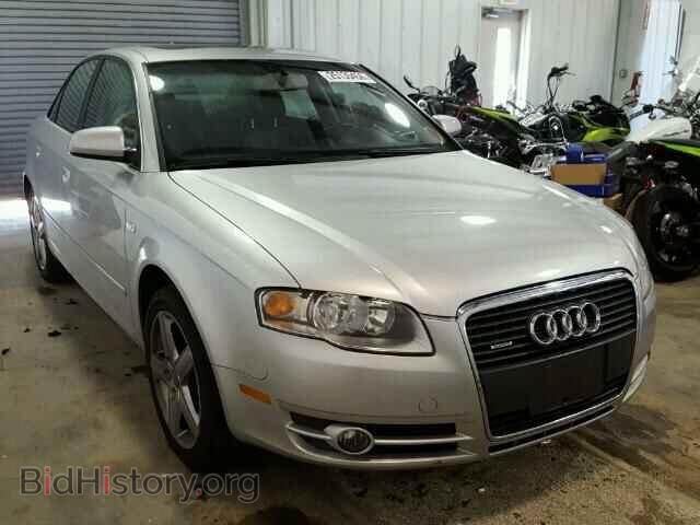 Photo WAUDF68E25A460469 - AUDI A4 2005
