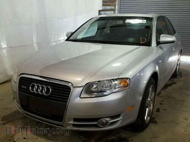 2005 AUDI A4 - VIN: WAUDF68E25A460469 - Фото 2