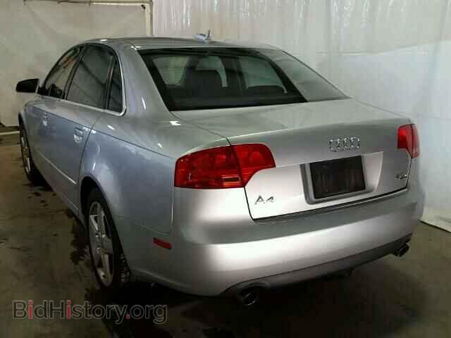 2005 AUDI A4 - VIN: WAUDF68E25A460469 - Фото 3