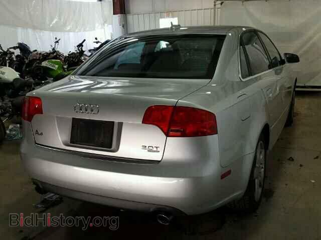 2005 Audi A4 (VIN WAUDF68E25A460469) — фото 4 из 10