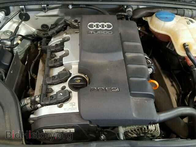 2005 AUDI A4 - VIN: WAUDF68E25A460469 - Фото 7