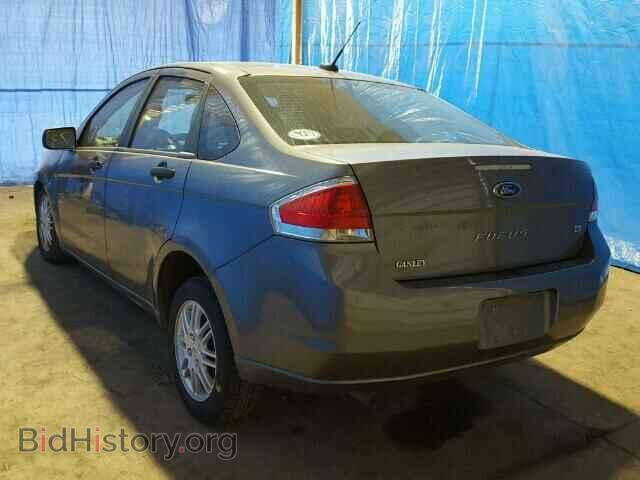 2010 FORD FOCUS - VIN: 1FAHP3FN2AW104822 - Фото 3