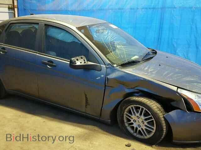 2010 FORD FOCUS - VIN: 1FAHP3FN2AW104822 - Фото 9